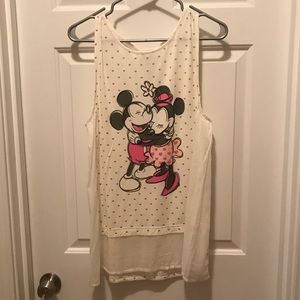 Disney tank